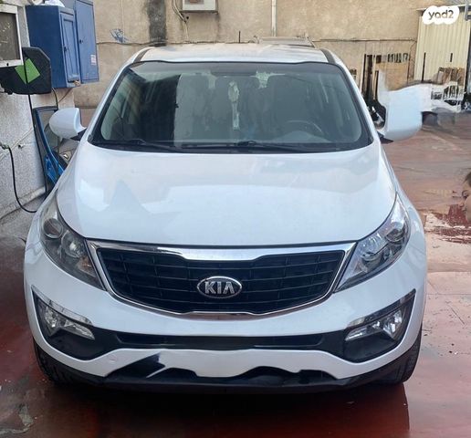 קיה ספורטז'