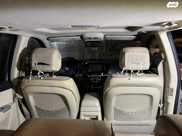 מודעת רכב יונדאי סנטה פה