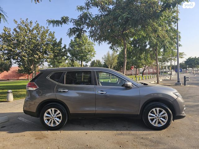 ניסאן אקס טרייל