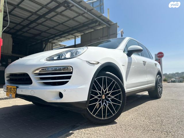 פורשה קאיין