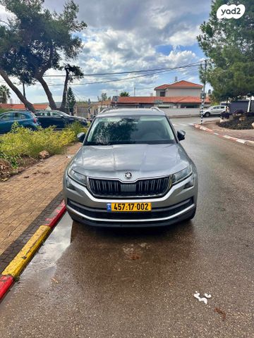 סקודה קודיאק