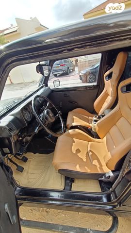 סוזוקי סמוראי