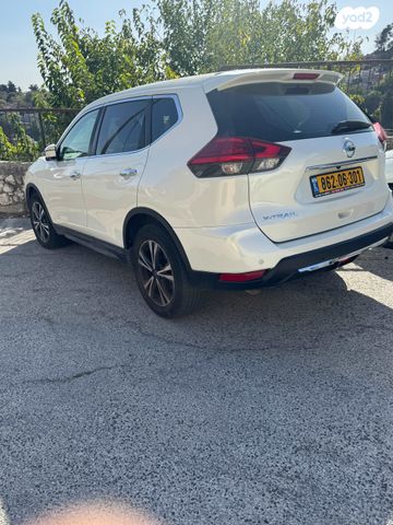 ניסאן אקס טרייל