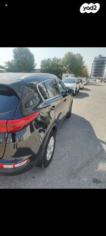 קיה ספורטז'