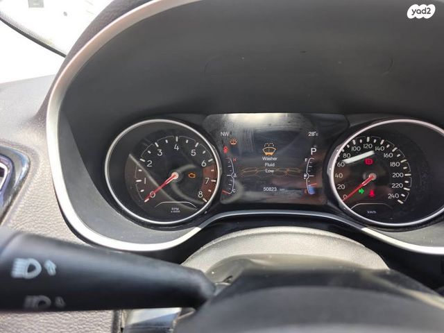 ג'יפ קומפאס