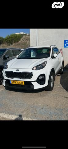 קיה ספורטז'