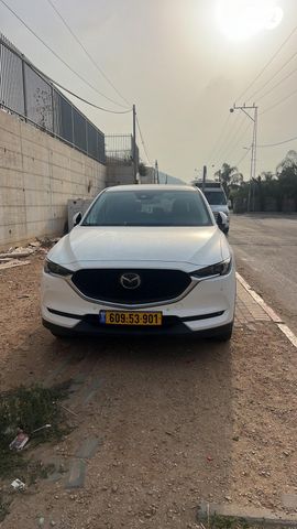 מאזדה CX-5