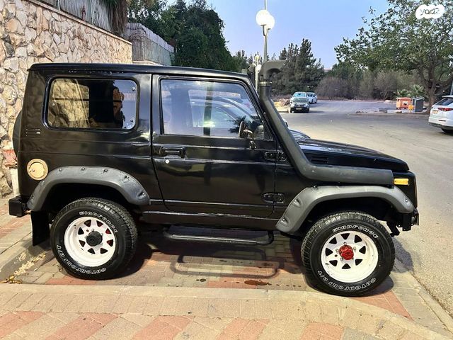 סוזוקי סמוראי