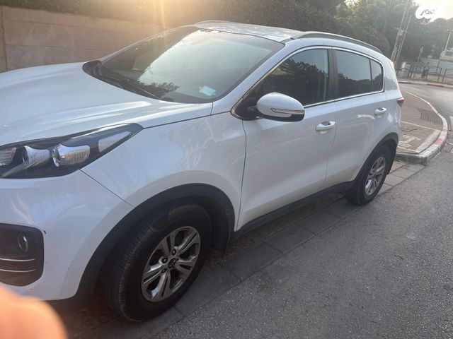 קיה ספורטז'