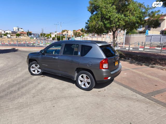 ג'יפ קומפאס