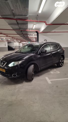 ניסאן קשקאי