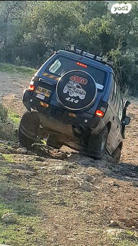 מיצובישי פג'רו