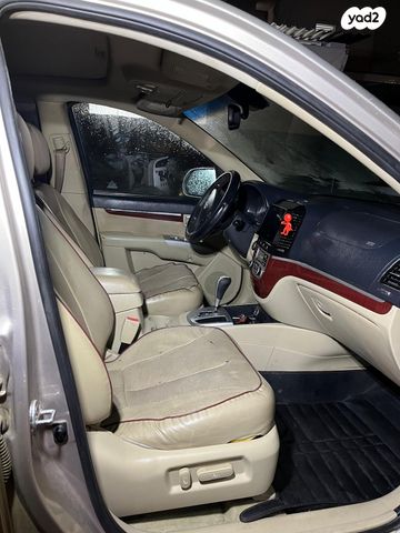 יונדאי סנטה פה