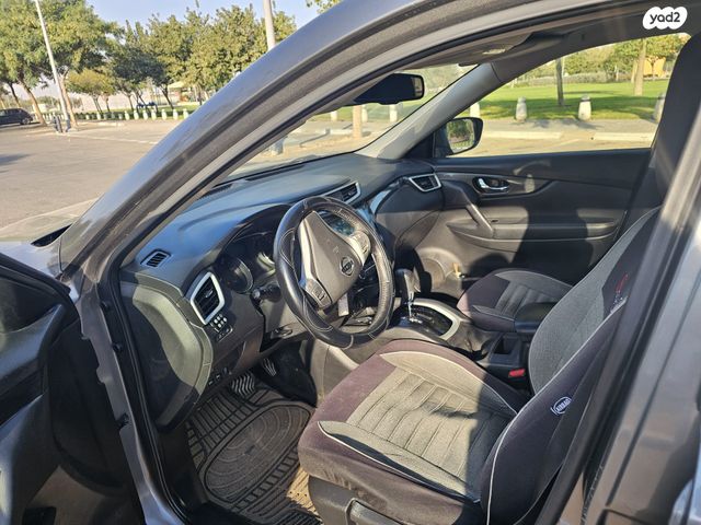 ניסאן אקס טרייל