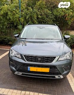 מודעת רכב סיאט אטקה