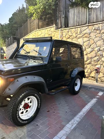 סוזוקי סמוראי