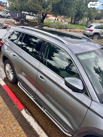 סקודה קודיאק