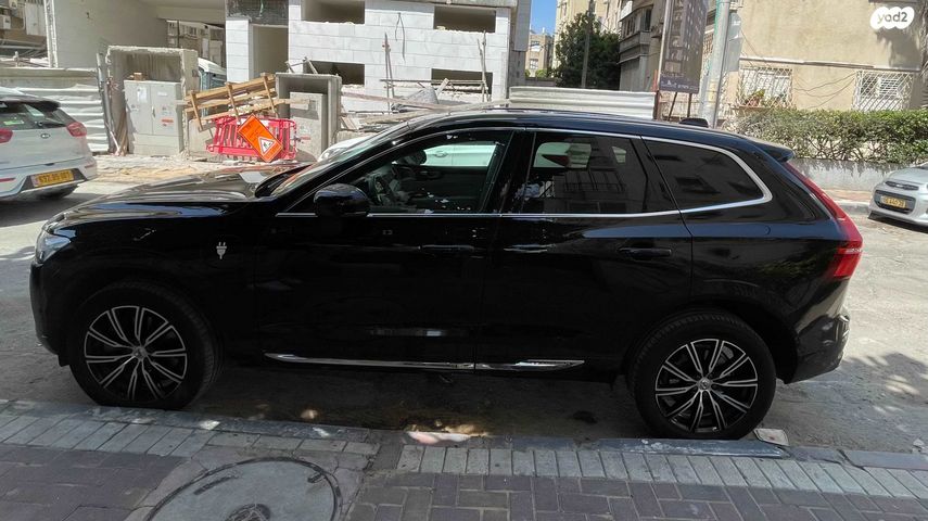 וולוו XC60