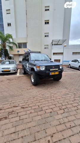 מיצובישי פג'רו