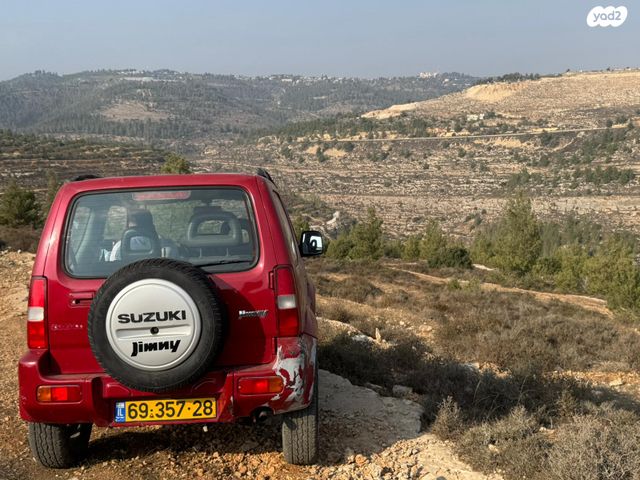 סוזוקי ג'ימני