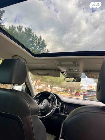 סקודה קודיאק