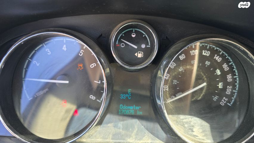 מודעת רכב שברולט קפטיבה