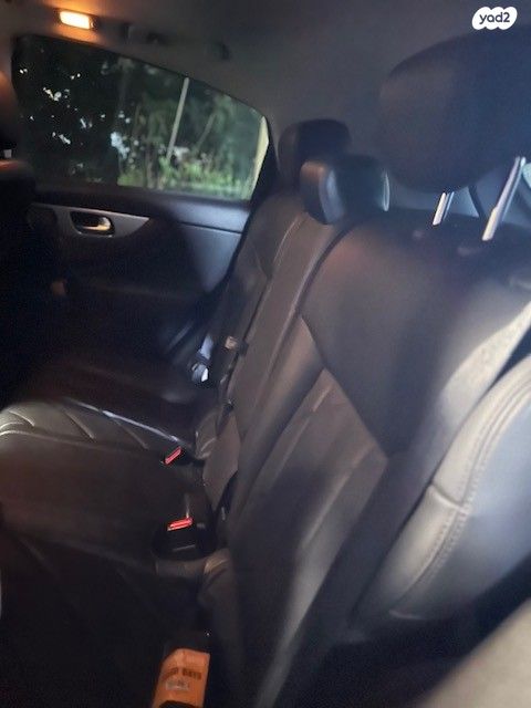 אינפיניטי QX70