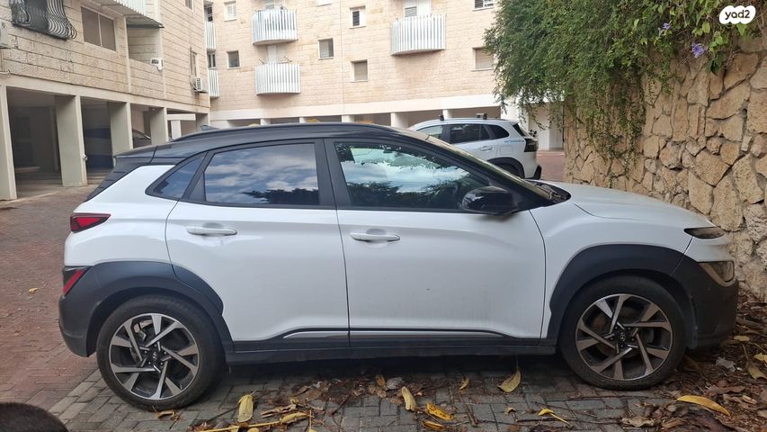 מודעת רכב יונדאי קונה