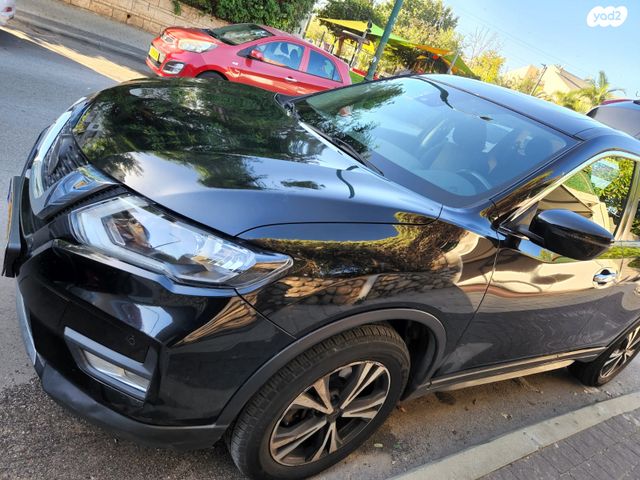 ניסאן אקס טרייל