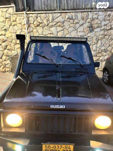 סוזוקי סמוראי