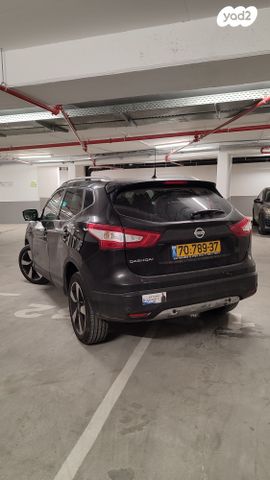 ניסאן קשקאי