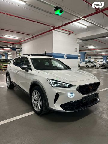 מודעת רכב קופרה פורמנטור