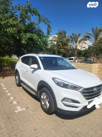 יונדאי טוסון