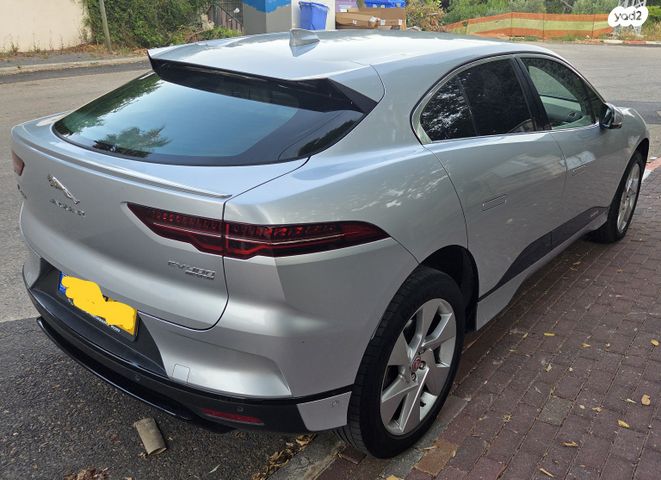 יגואר I-Pace