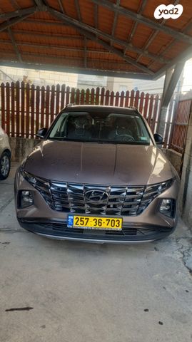 מודעת רכב יונדאי טוסון