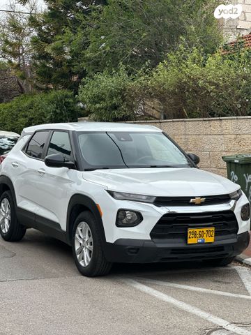שברולט טרייל בלייזר