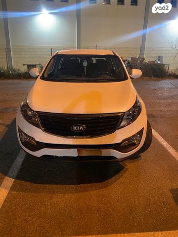 קיה ספורטז'