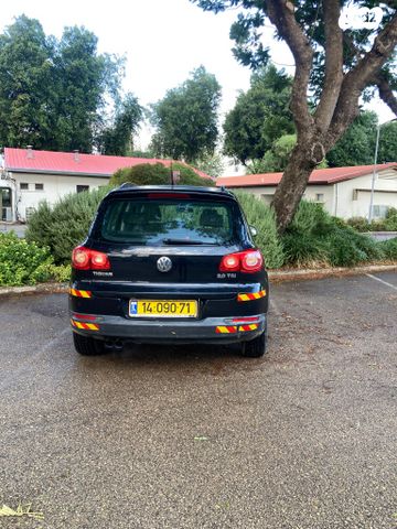 פולקסווגן טיגואן