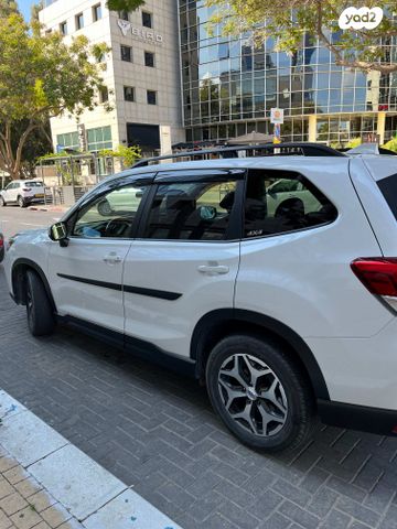 מודעת רכב סובארו פורסטר