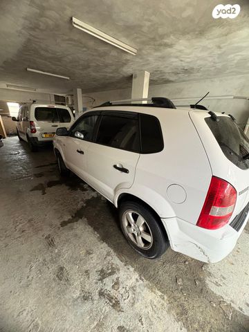 יונדאי טוסון