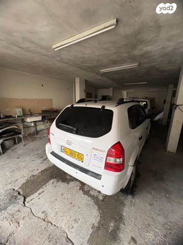 יונדאי טוסון