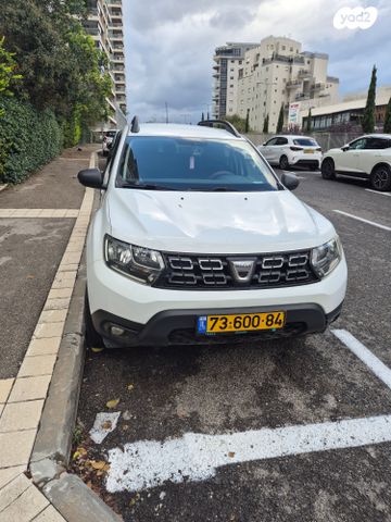 מודעת רכב דאצ'יה דאסטר