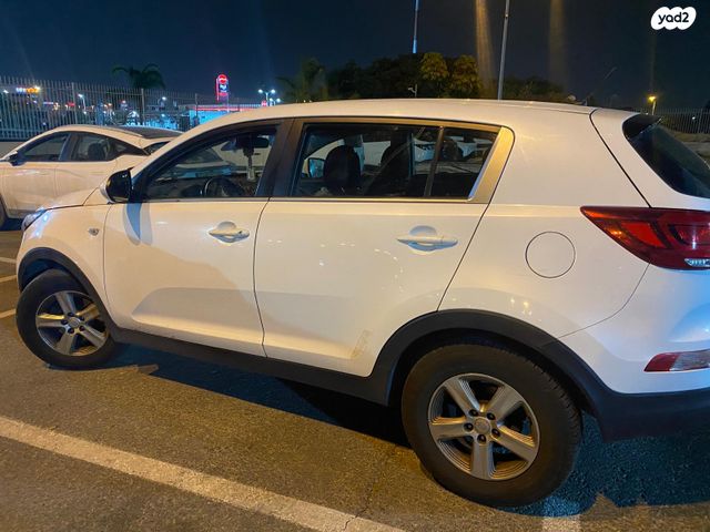 קיה ספורטז'