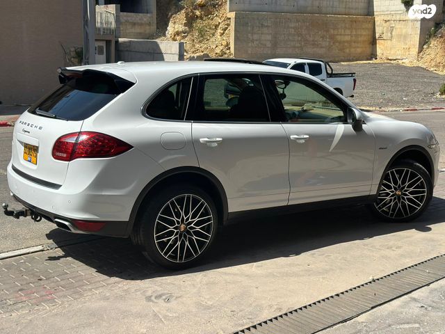 פורשה קאיין