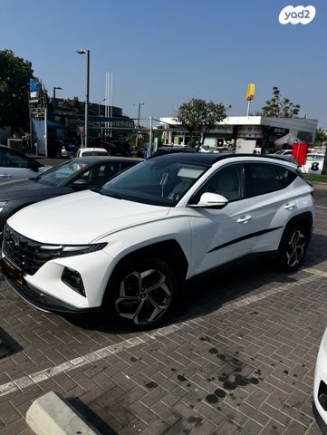 מודעת רכב יונדאי טוסון