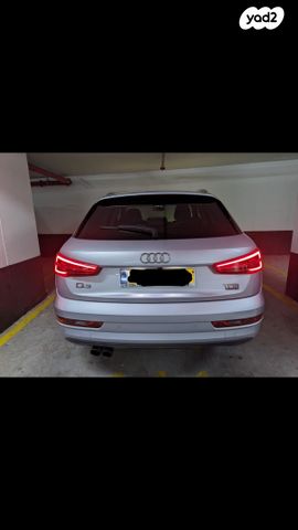 מודעת רכב אאודי Q3