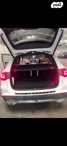 מרצדס-בנץ GLA