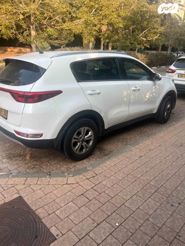 קיה ספורטז'