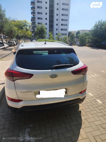 יונדאי טוסון