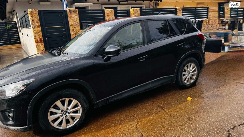 מאזדה CX-5